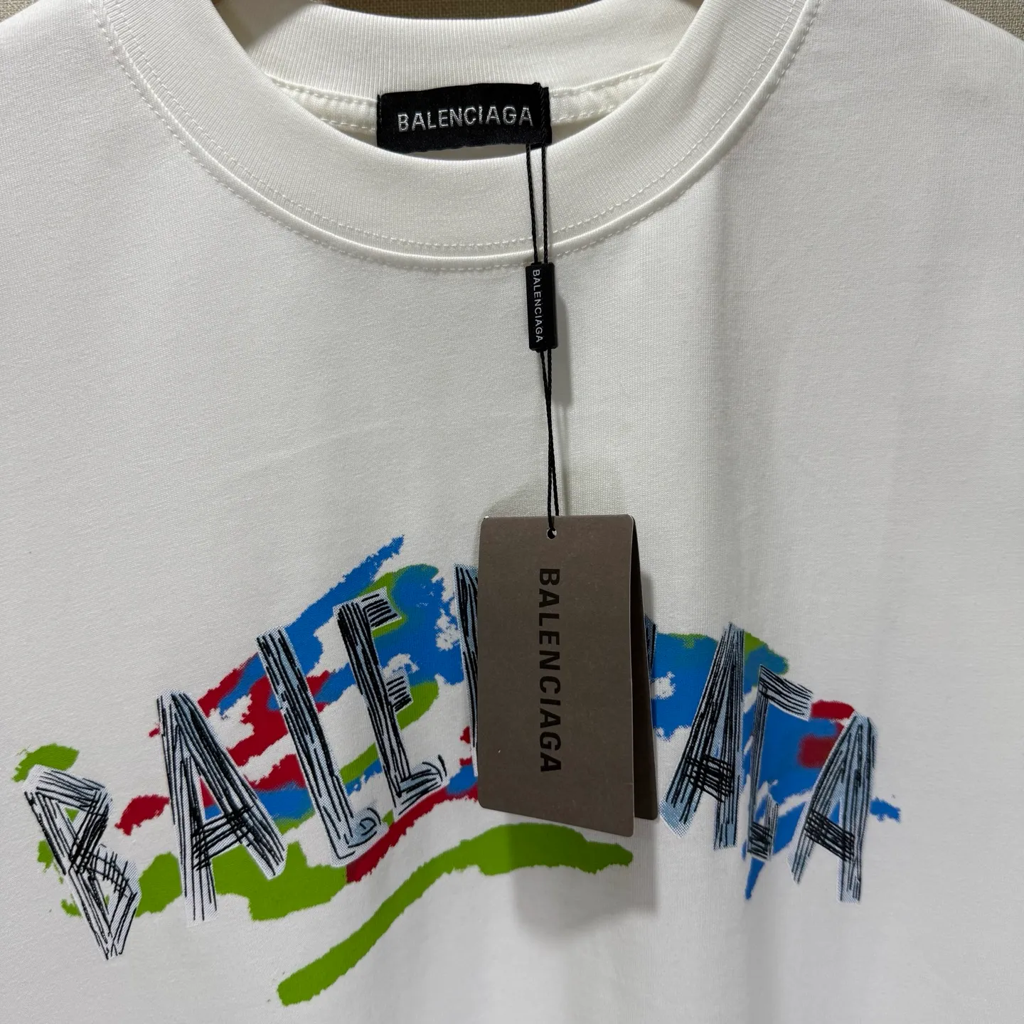 TM 1133 BALENCIAGA ：280 32 ： Hot Sale os 200 ：Black White Size：S M L XL